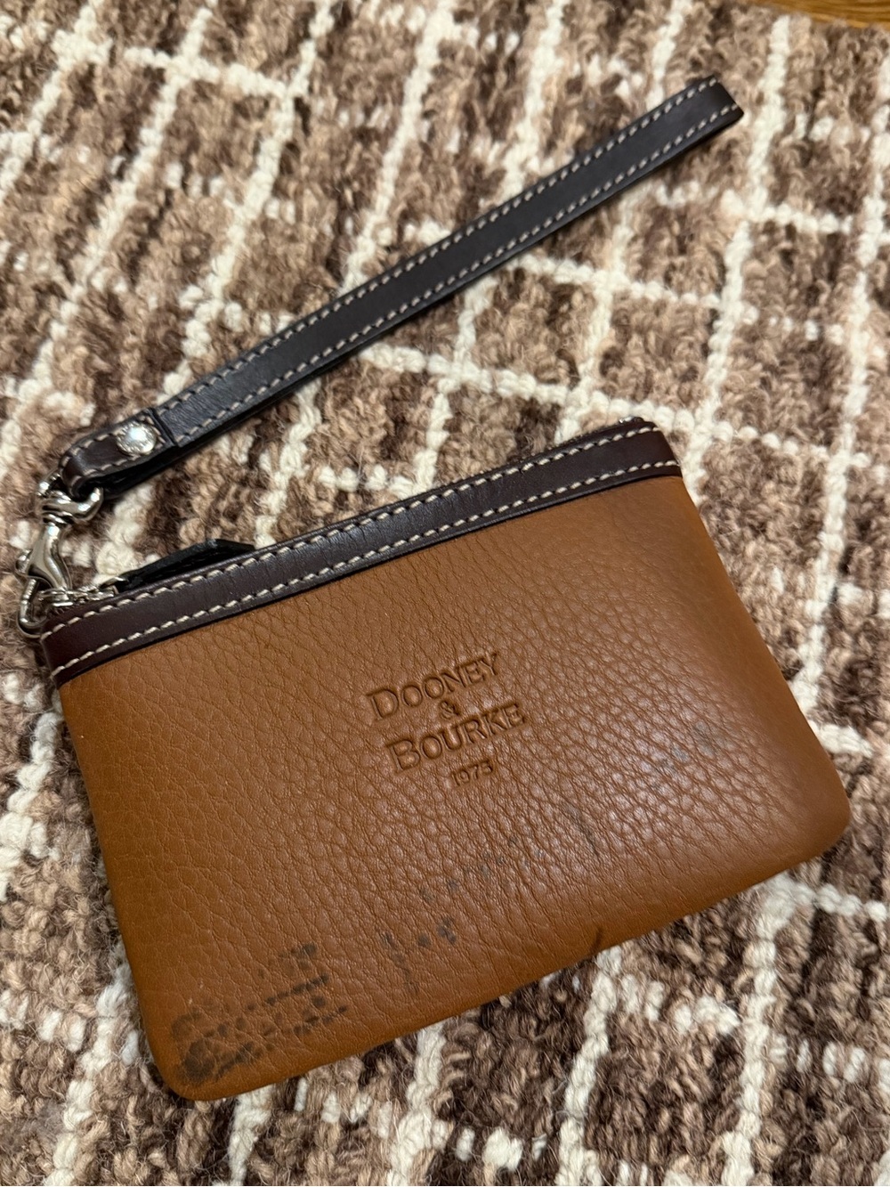 Dooney & Bourke Zip Pouch